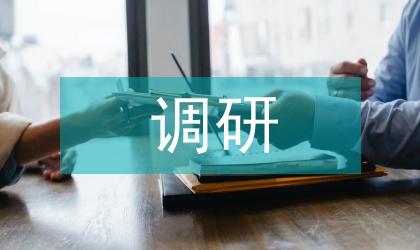 農村經濟調研