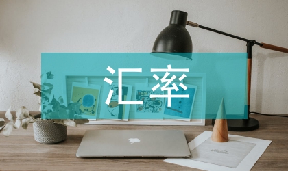 匯率對進(jìn)出口貿(mào)易作用