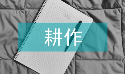保護性耕作技術在北方的應用