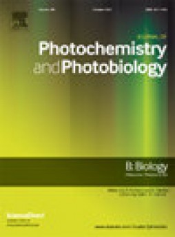 Journal Of Photochemistry And Photobiology B-biology雜志