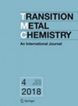 Transition Metal Chemistry雜志