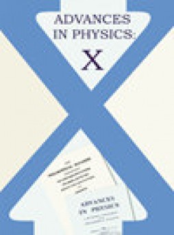 Advances In Physics-x雜志