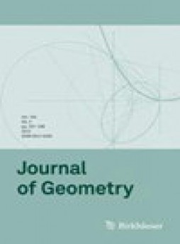 Journal Of Geometry雜志