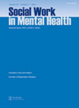 Social Work In Mental Health雜志