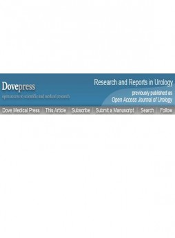 Research And Reports In Urology雜志